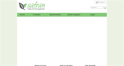 Desktop Screenshot of naturgesund.ch